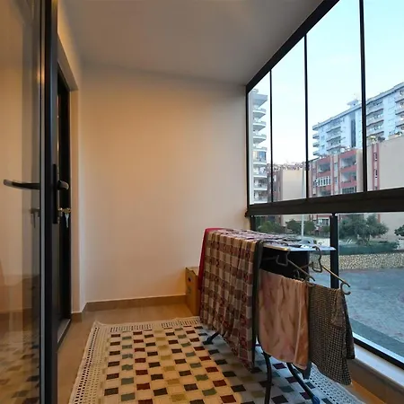0009 Cozy 2-room For Rent In The Heart Of Mahmutlar Close To The Sea * Alanya