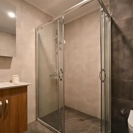 Apartment 0009 Cozy 2-room For Rent In The Heart Of Mahmutlar Close To The Sea *