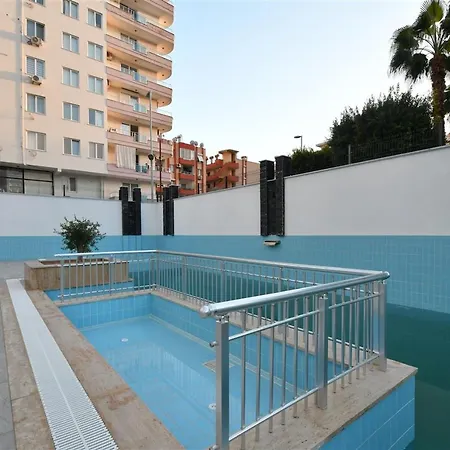 Apartment 0009 Cozy 2-room For Rent In The Heart Of Mahmutlar Close To The Sea *